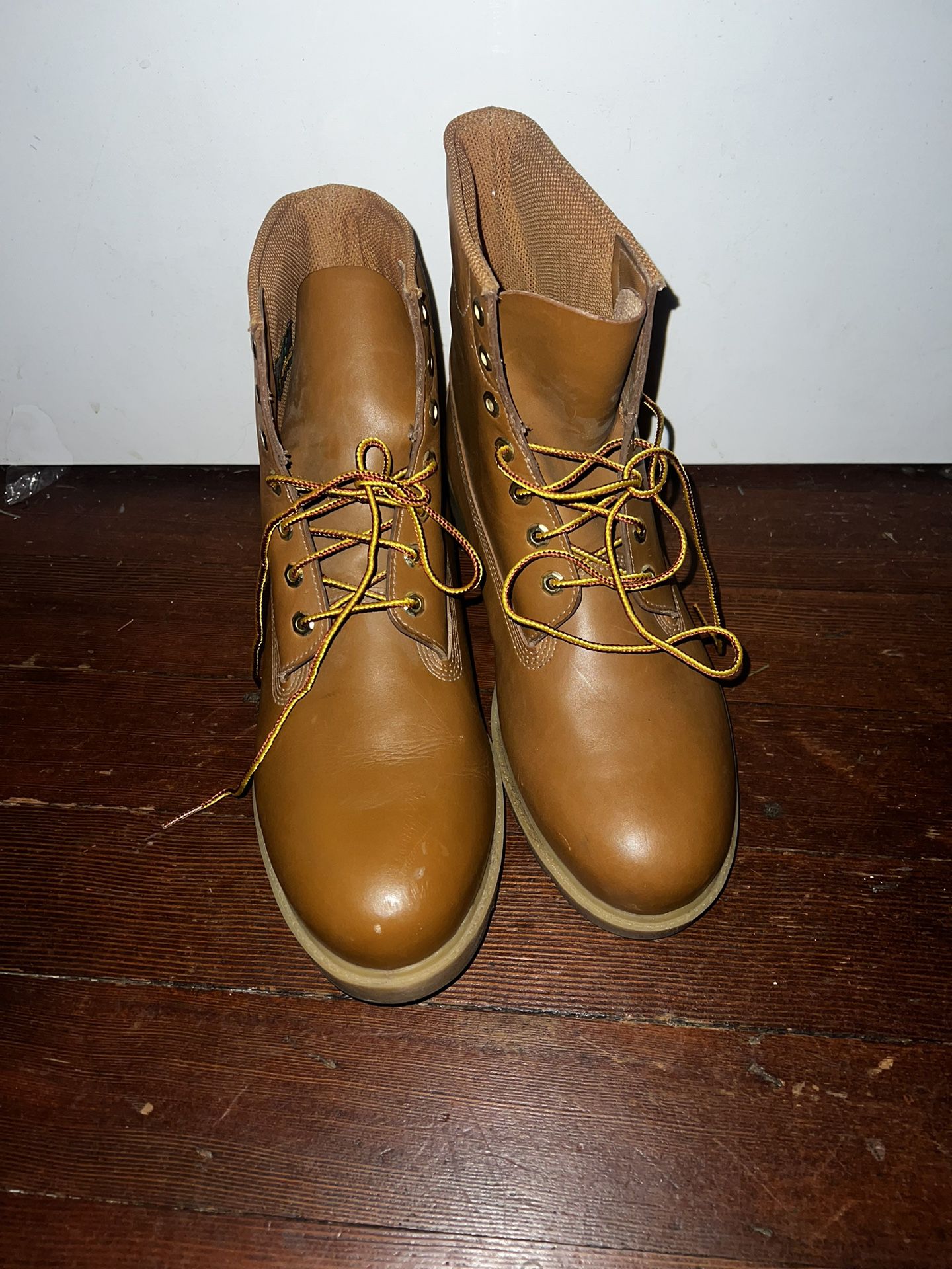 Like New Mens Timberland Boots Size 12