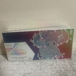Prismatic Evolutions SPC