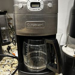 Cuisinart Coffee Machine