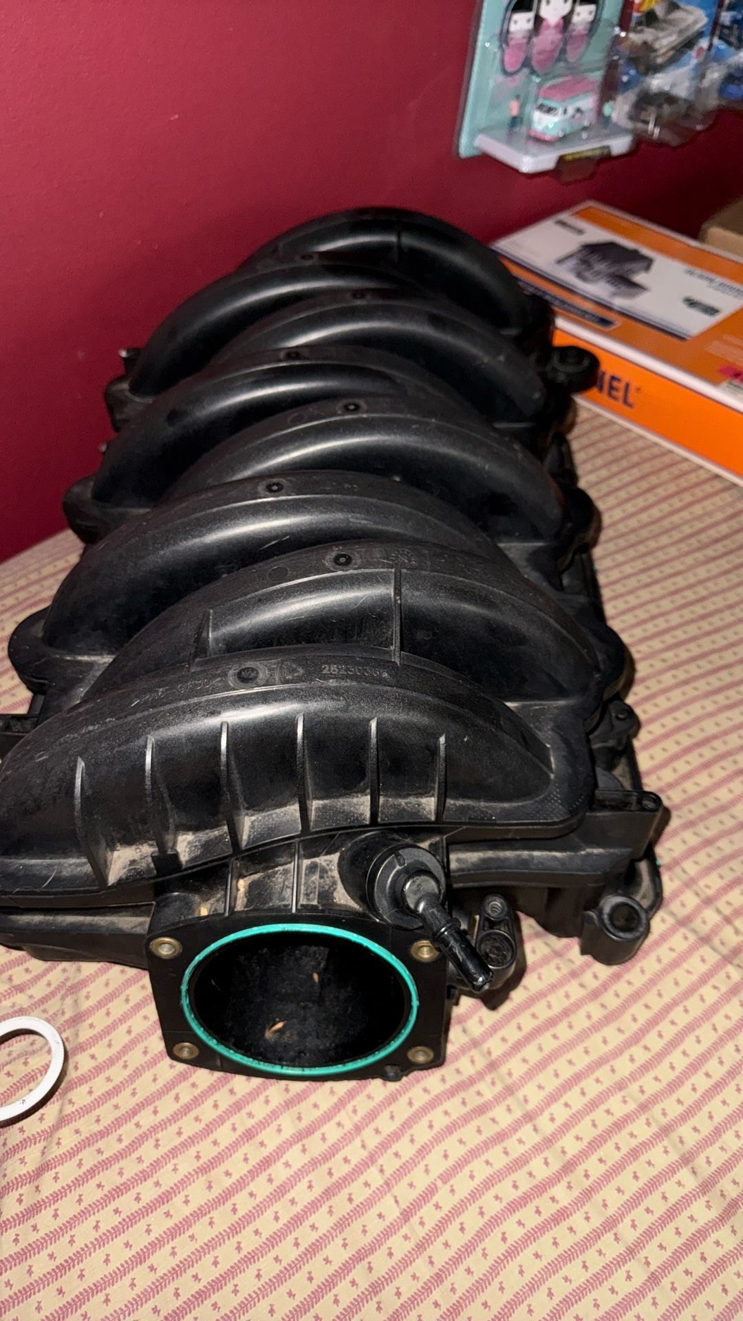 Chevy Intake Manifold