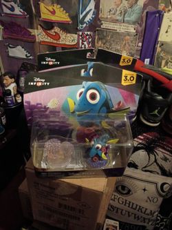 "Disney" INFINITY...."Finding Dory play set..(Brand new)...