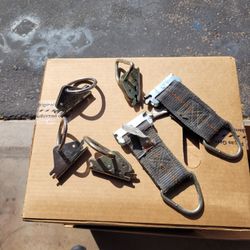 Tie Down Straps