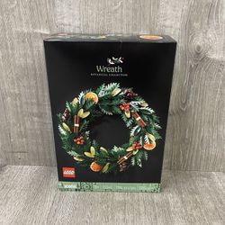 Lego Icons 10340 Wreath