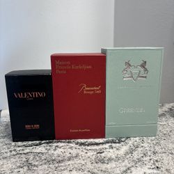 Multiple Fragrances