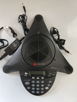 Polycom Sound Station 2W