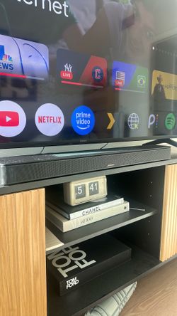 Bose Smart Dolby Atmos Soundbar 300