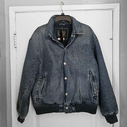 Men's Jacket Levi's Medium Chammara 