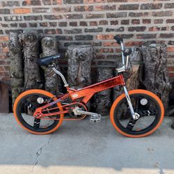 Rare Survivor GT DYNO BAZOOKA BMX