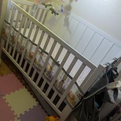 Crib For Sale 