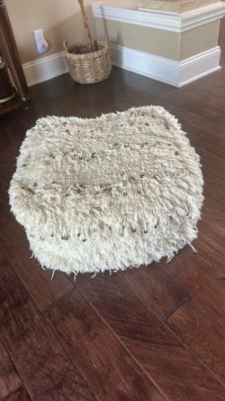Pouf Chair Seat