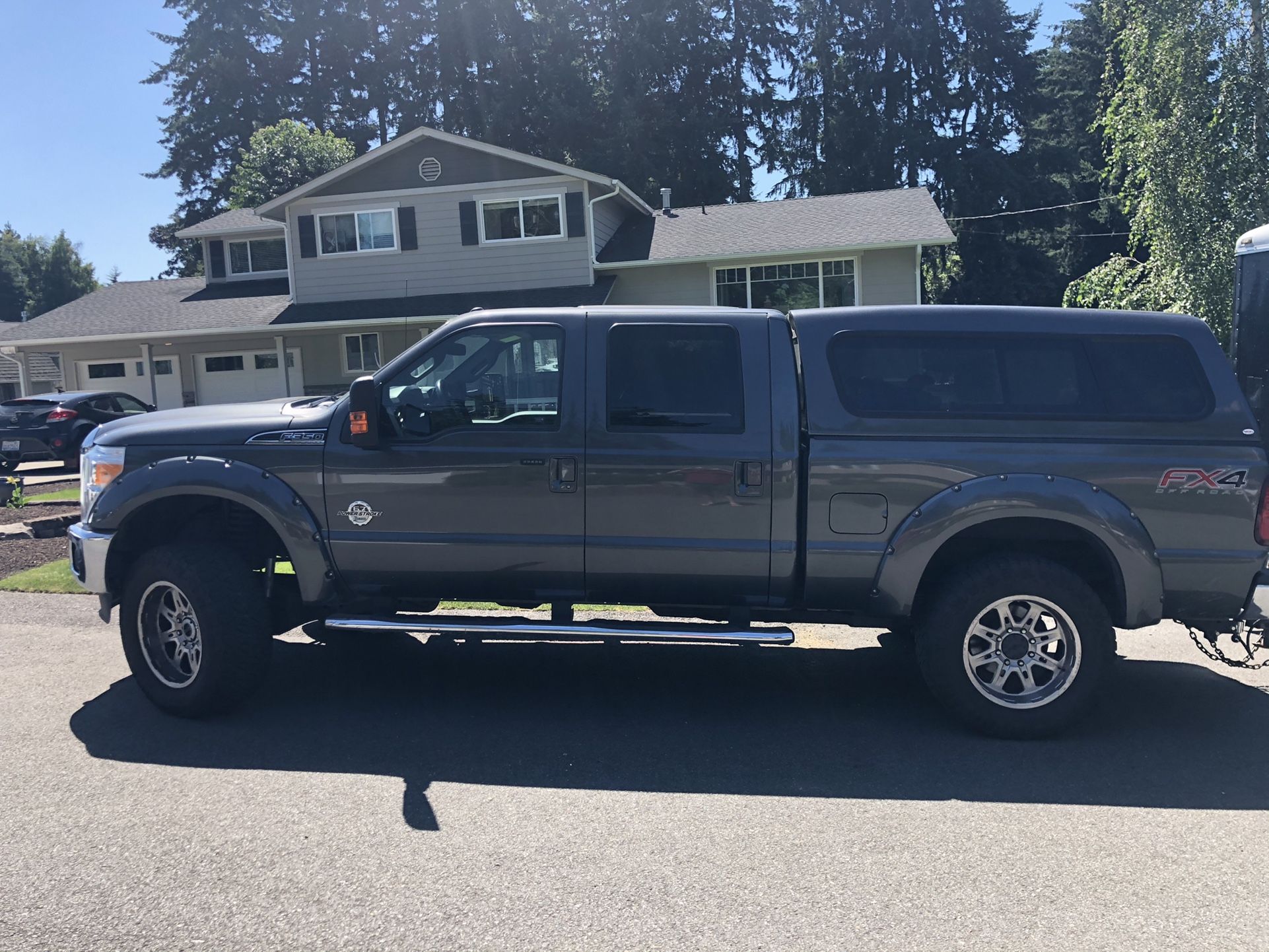 2015 Ford F-350 Super Duty