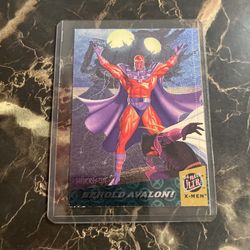 Behold Avalon!