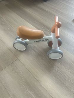XBONFOE Baby Balance Bike