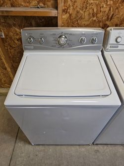 Maytag Commercial Washing Machine