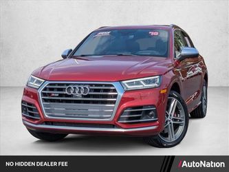 2018 Audi SQ5