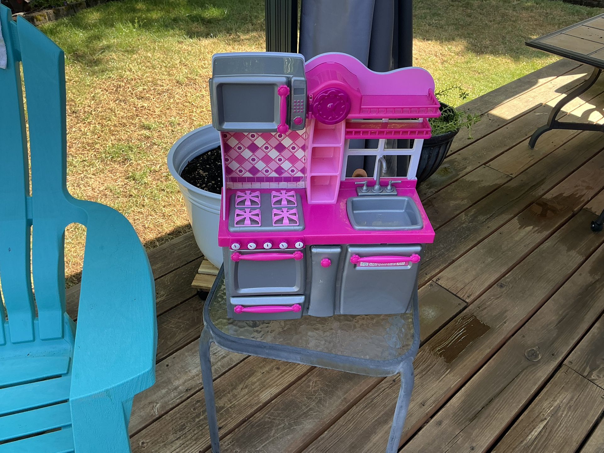 Little Kitchen
