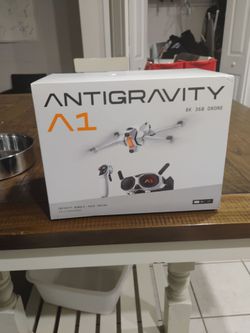 Antigravity A1 drone