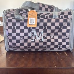 Montana West Pet Carrier 