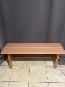 Vingli Outdoor Bench