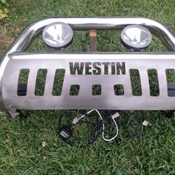 Westin E. Series Bull Bar.2012 Dodge  Ram 1500