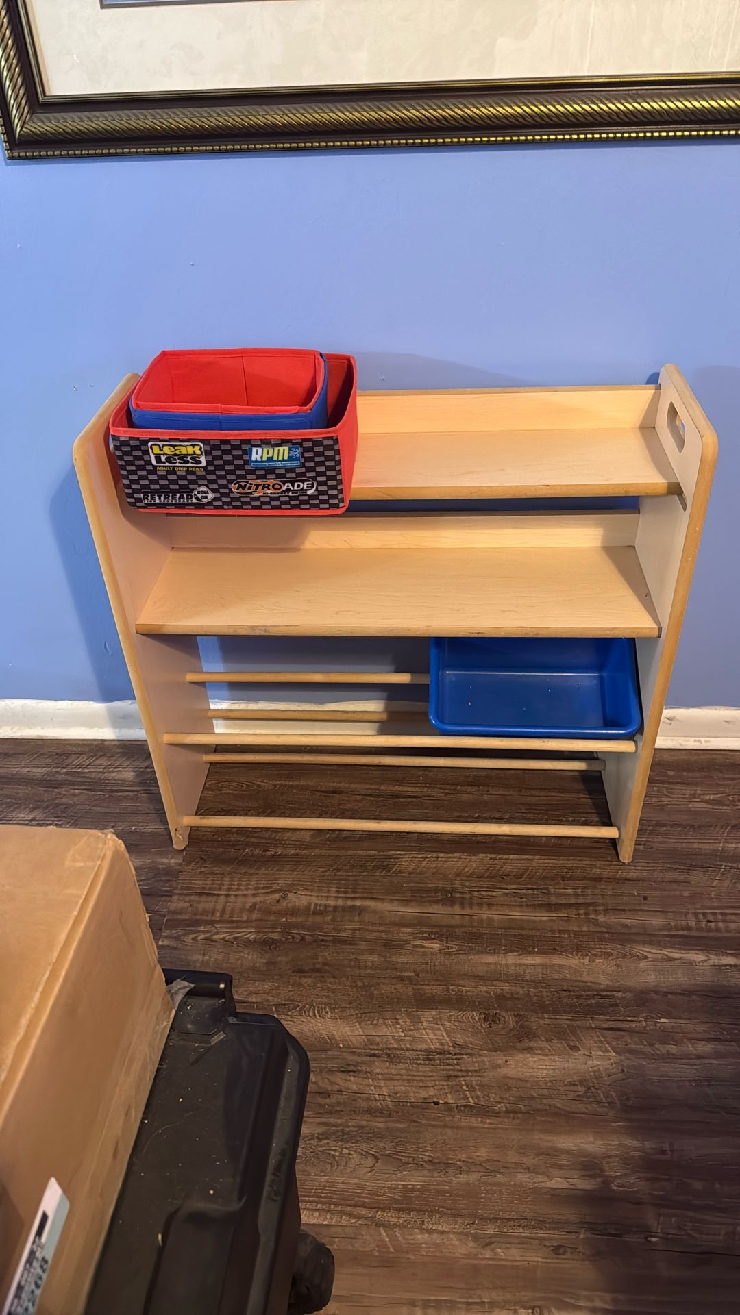 Kids Bookcase