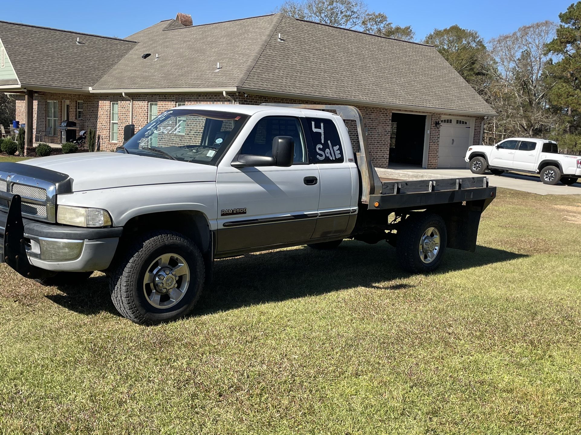 1998 Dodge Ram 2500