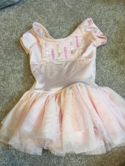 2-4 leotard