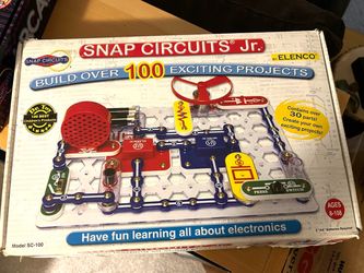 Snap Circuits science kits