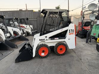 2018 Bobcat S70