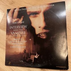 Interview With The Vampire 