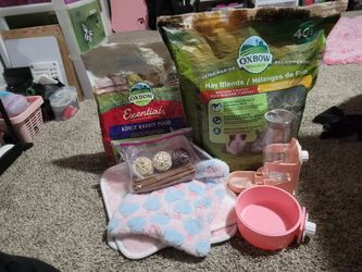 Rabbit supplies