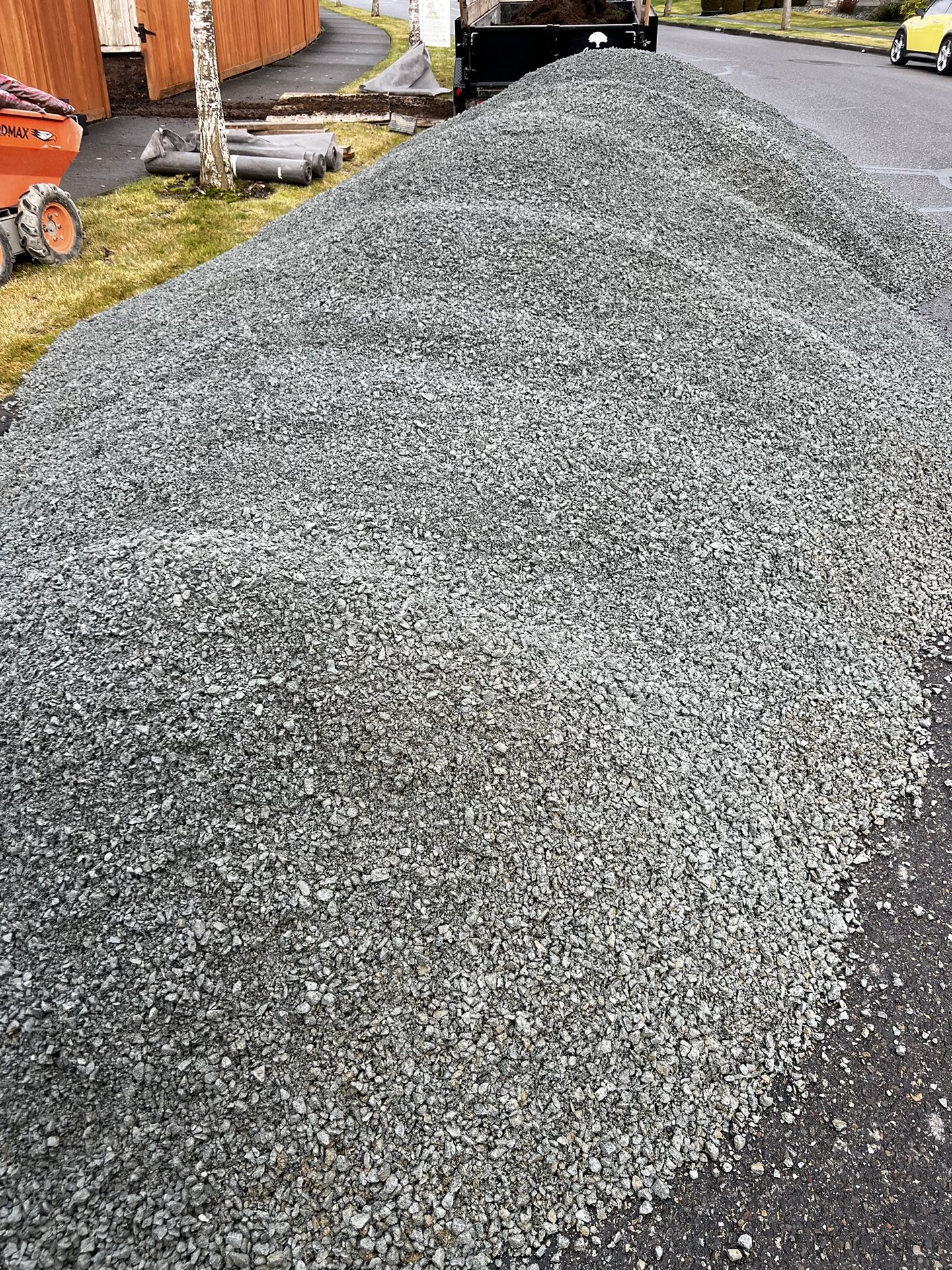 5 8 Minus Gravel For Sale In Graham WA OfferUp