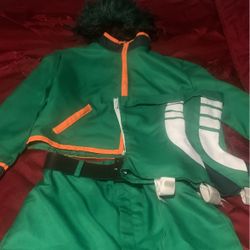 Full gon cosplay hunter x hunter