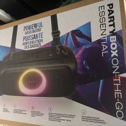 Party Box On The Go! 