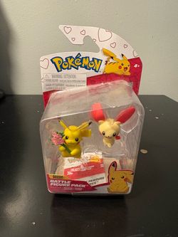 Pikachu toy
