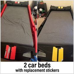 2 Car Bed Frames