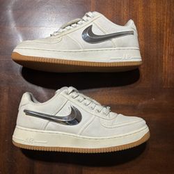 Travis Scott X Air Force 1 ‘Travis Scott’ 