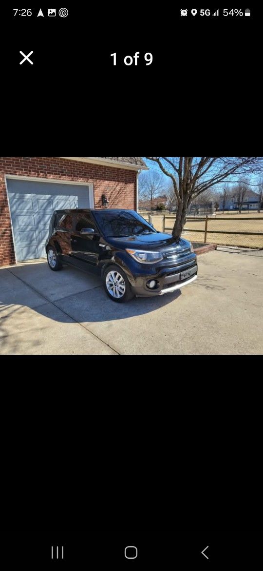 2018 KIA Soul