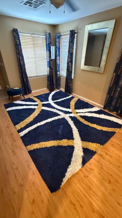 !!!VERY PRETTY QUALITY AREA RUG!!!