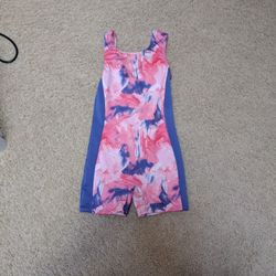 Girls Leotard 6x