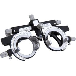 Optometry Optician Trial Lens Fully Adjustable Trial Frame Optical Frame Eye Optometry Optician