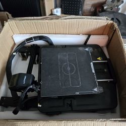 Creality 3D Printer – Works – Great Condition $225 OBO