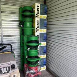 Vent Air Blowers -12