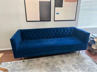 Couch and chairs