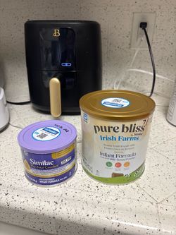 Baby formula brand new