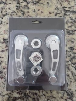 Car window handles
