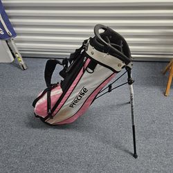 31" youth golf bag