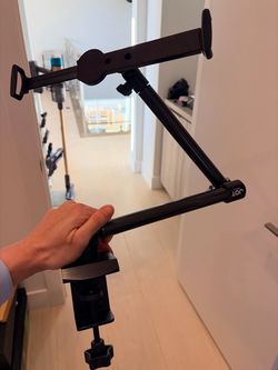 Large iPad holder from joy factory.