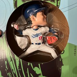 Ohtani bobblehead