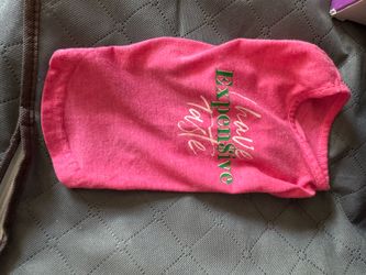 pet apparel